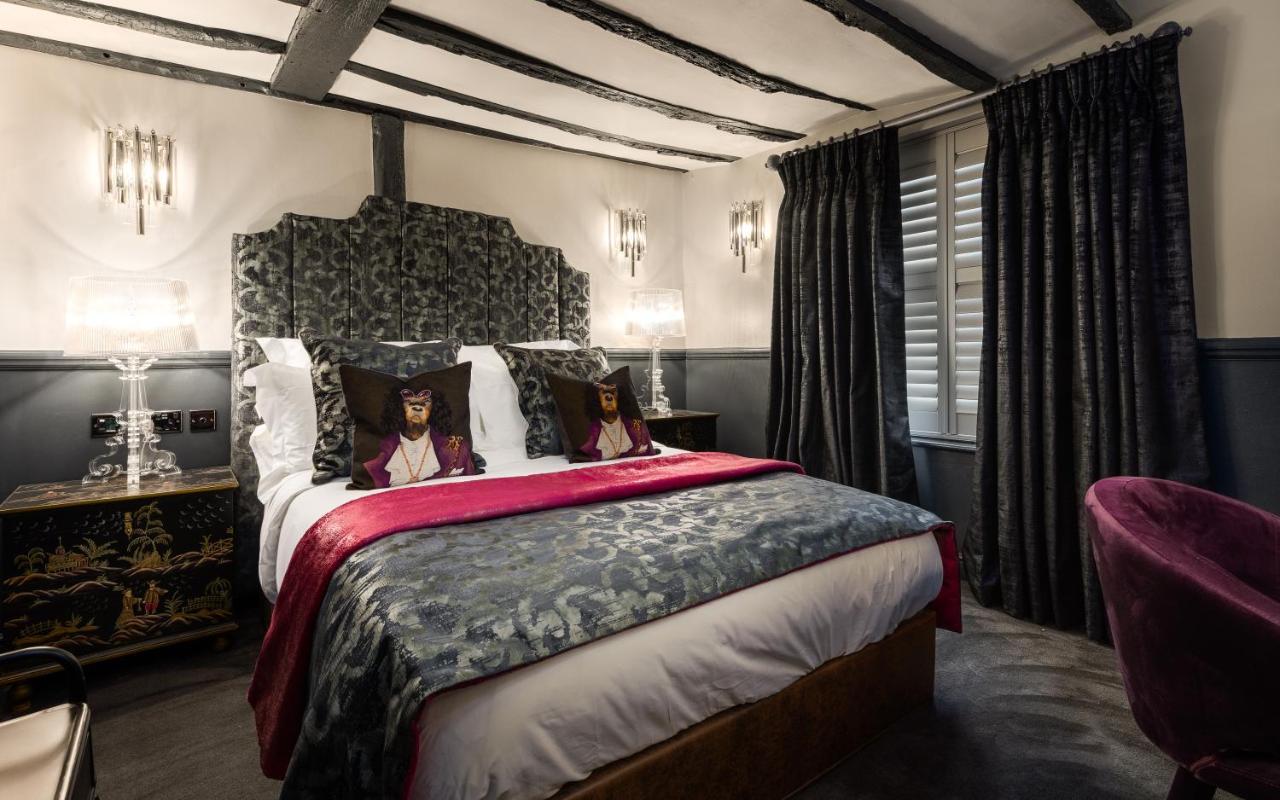 Funky Monk Hotel Epping Dış mekan fotoğraf