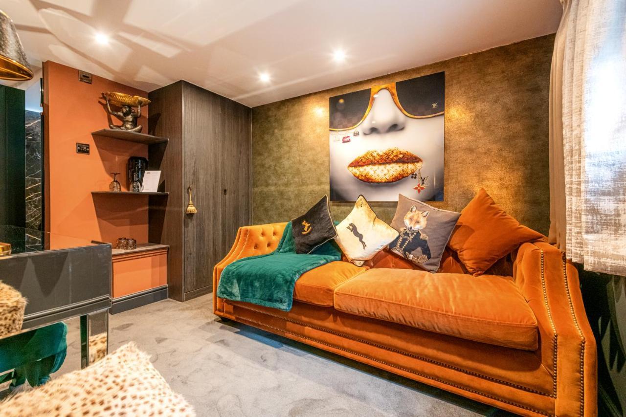 Funky Monk Hotel Epping Dış mekan fotoğraf