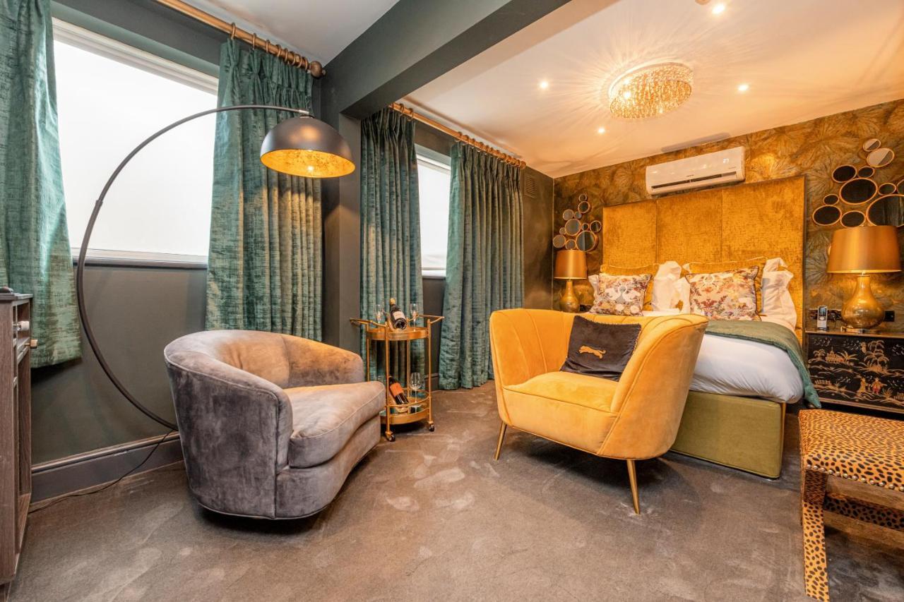 Funky Monk Hotel Epping Dış mekan fotoğraf