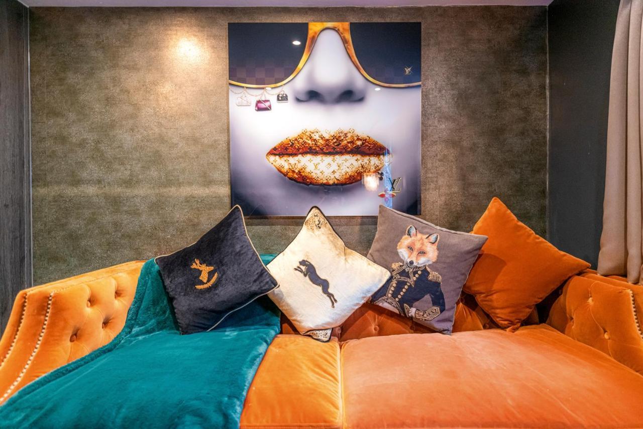 Funky Monk Hotel Epping Dış mekan fotoğraf